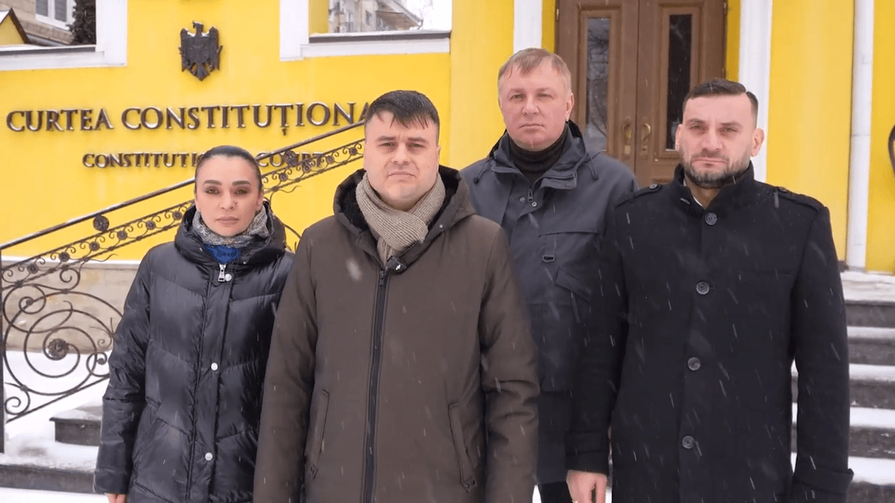 "OUR PARTY" APPEALED TO THE CONSTITUTIONAL COURT, DEMANDING THAT THE NEW CITIZENSHIP LAW BE DECLARED UNCONSTITUTIONAL.