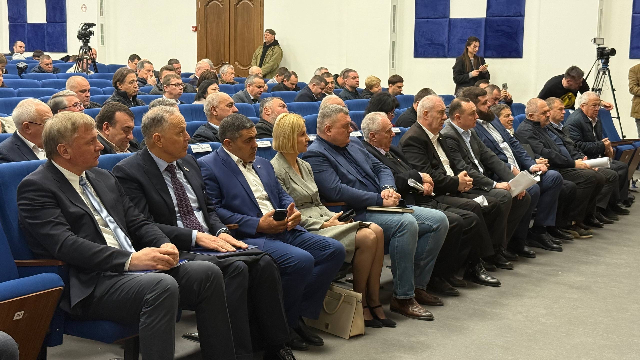 "OUR PARTY" IS READY TO MEDIATE IN DIALOGUE OF NATIONAL ASSEMBLY WITH PARLIAMENT AND GOVERNMENT OF MOLDOVA
