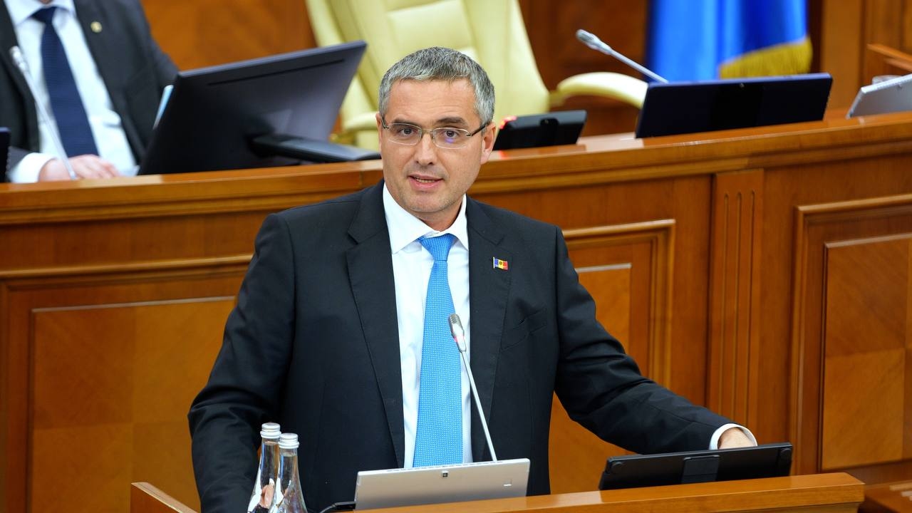 LEADER OF OUR PARTY: VASILE TOFAN CAN PROVE THAT HE WILL BECOME PRIME MINISTER OF MOLDOVA, NOT PAS