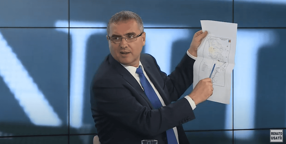 266% INCREASE IN GAS TRANSPORTATION TARIFF - AUTHORITIES' SCHEME PAID BY POPULATION - RENATO USATII266% INCREASE IN GAS TRANSPORTATION TARIFF - AUTHORITIES' SCHEME PAID BY POPULATION - RENATO USATII
