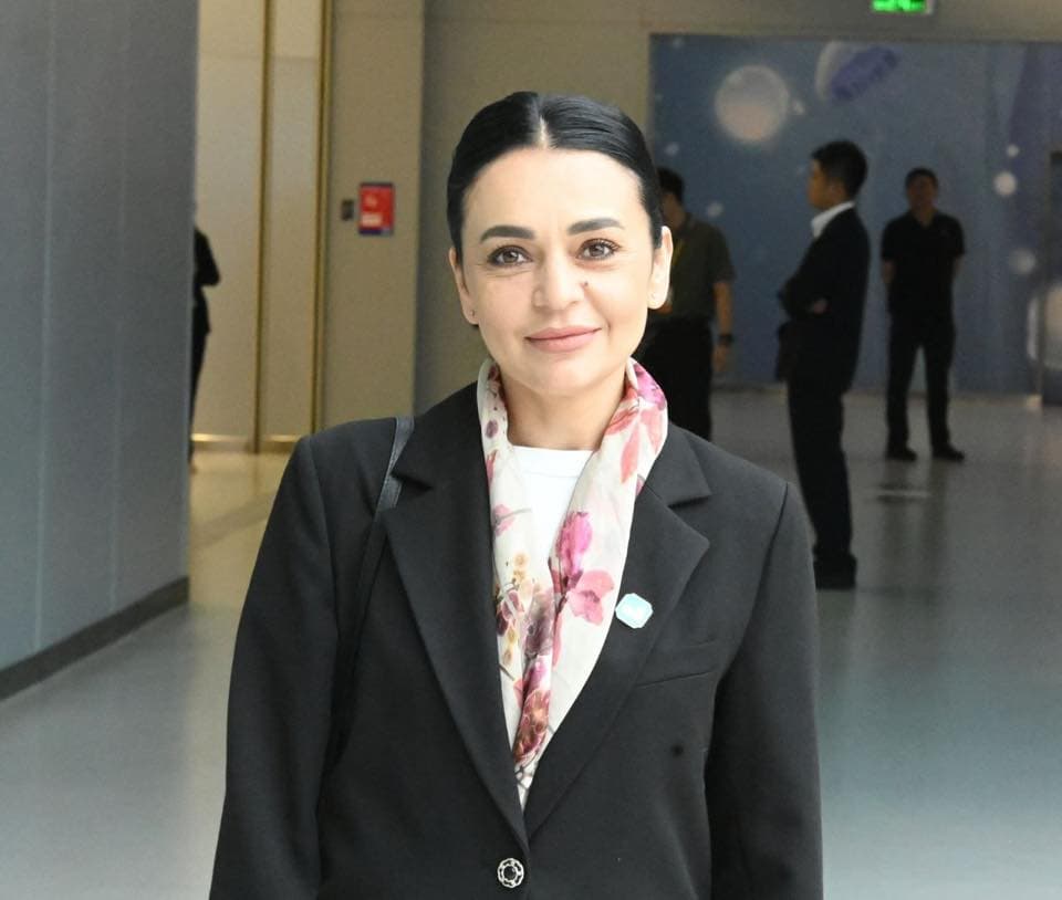 Deputata Partidului Nostru, Elena Grițco, la Beijing: dialog la nivel înalt și noi perspective de cooperare cu China (5)
