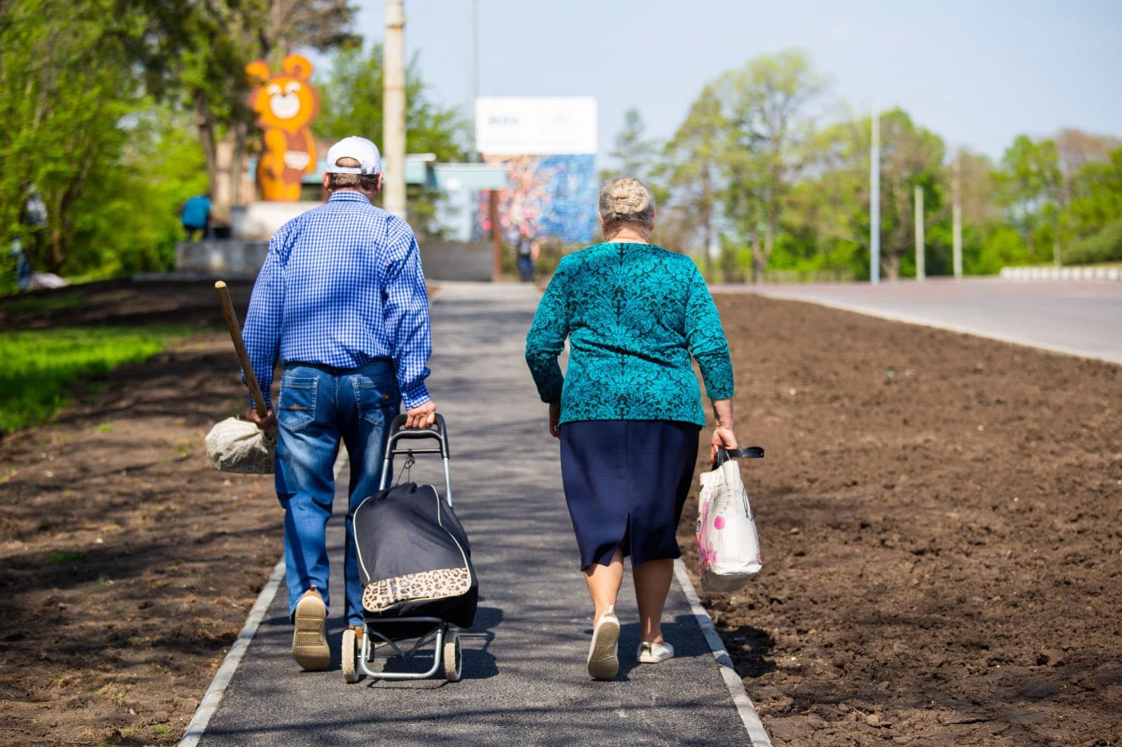 Alexandr Petkov: Continuăm amenajarea municipiului Bălți (5)