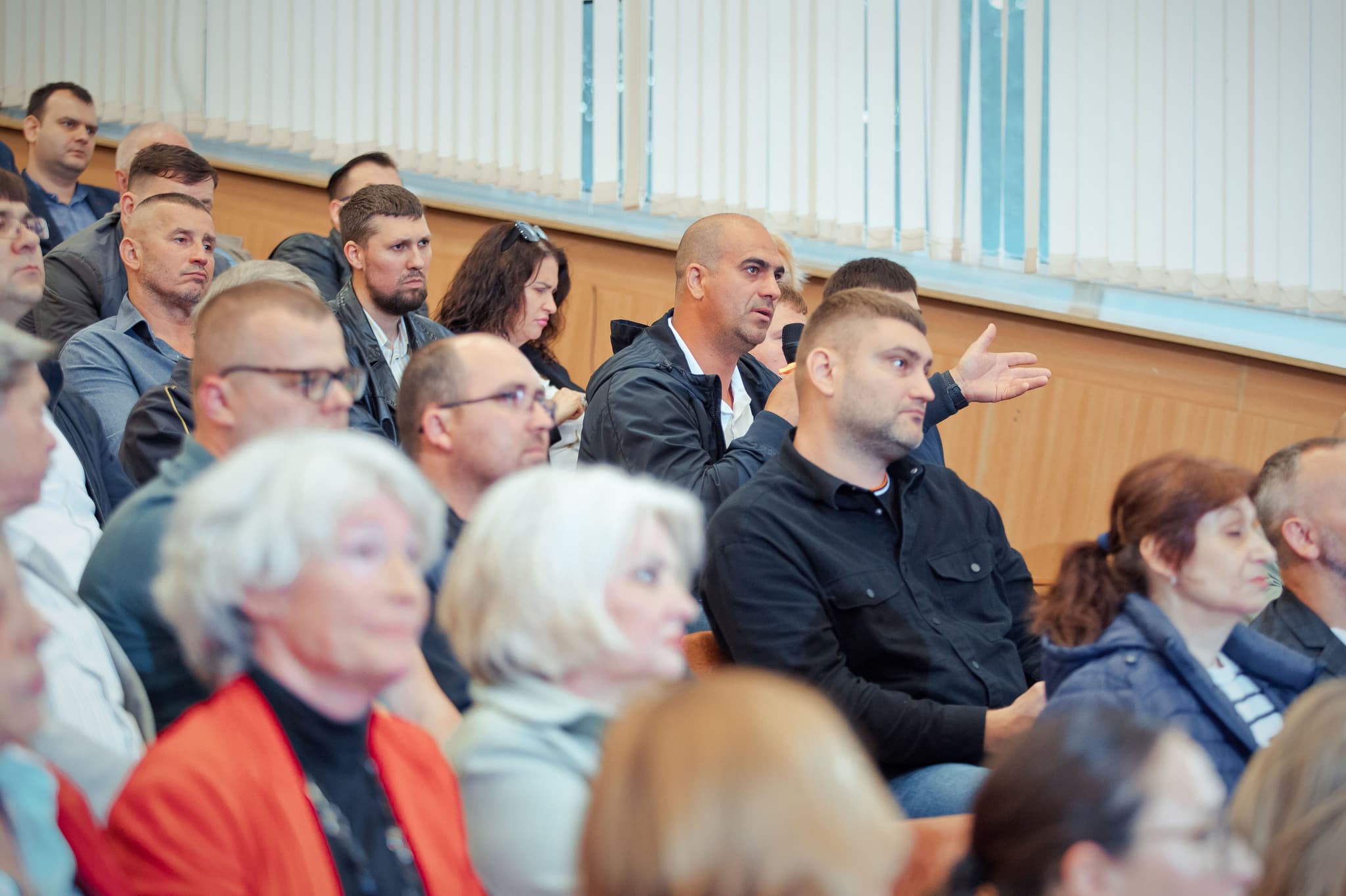 Chișinău: Partidul Nostru pune bazele unei organizații municipale puternice și lansează structuri primare pe sectoare (11)