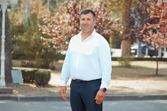 Team Member Image