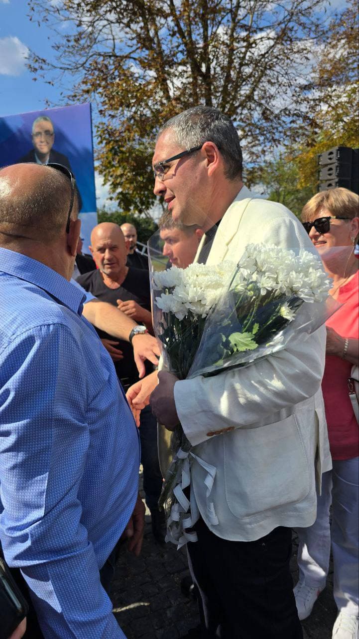 Renato Usatîi – DOAR PENTRU MOLDOVA! Candidatul Partidului Nostru s-a lansat în campania electorală în orașul de baștină Fălești (8)