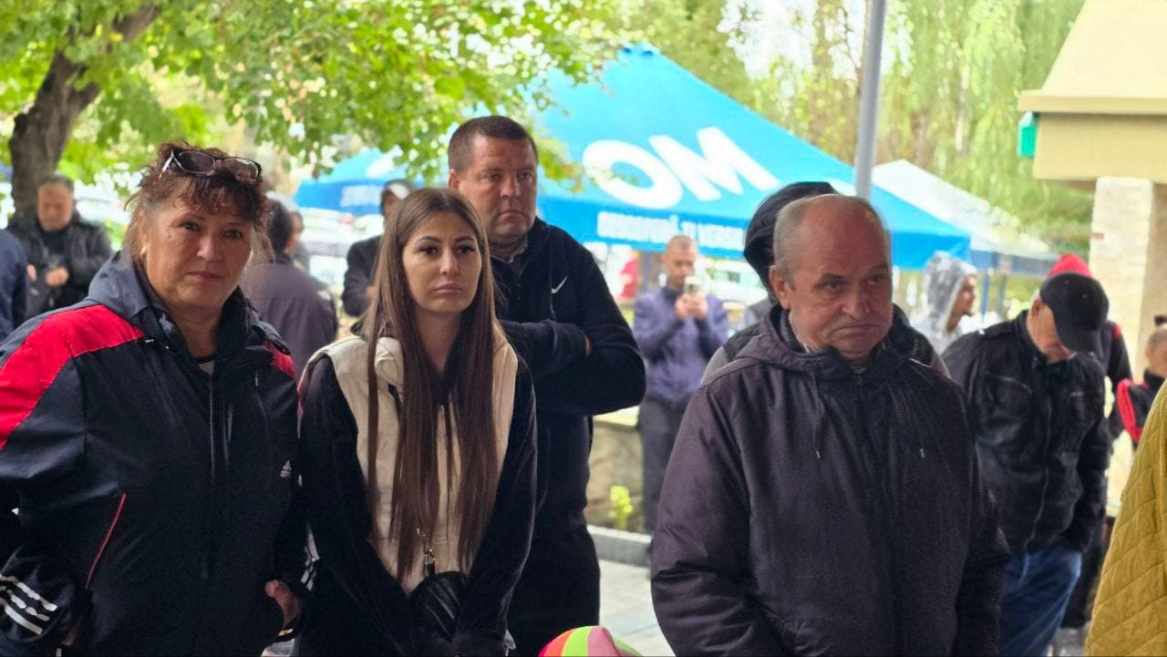 Renato Usatîi la Cimișlia: Farmacii electronice în fiecare primărie sătească, farmacii de stat și magazine sociale de stat în fiecare raion (6)
