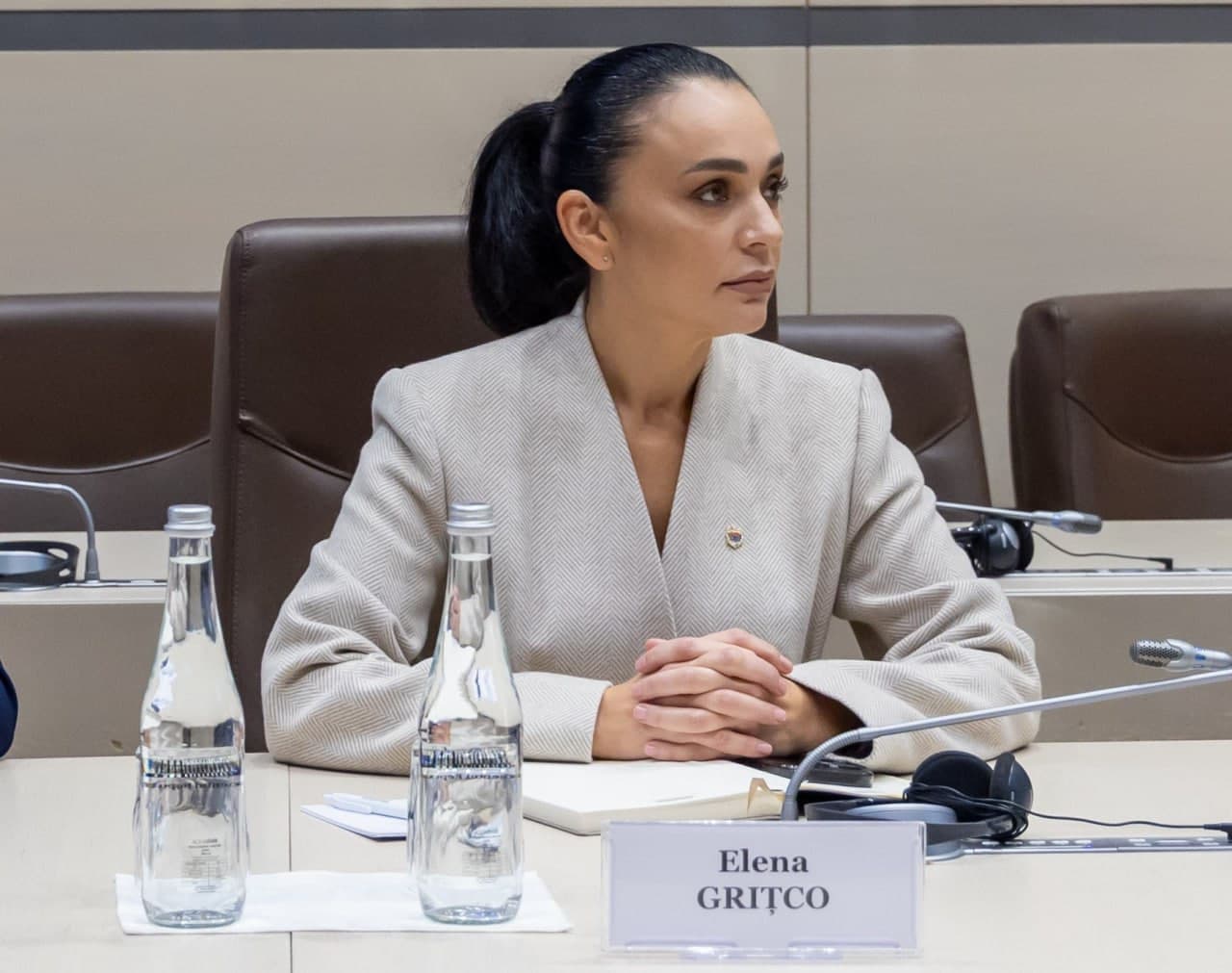 Elena Grițco: Partidul Nostru este gata să se pronunțe pe marginea reformei administrației locale, dar guvernareа ține intențiile în secret