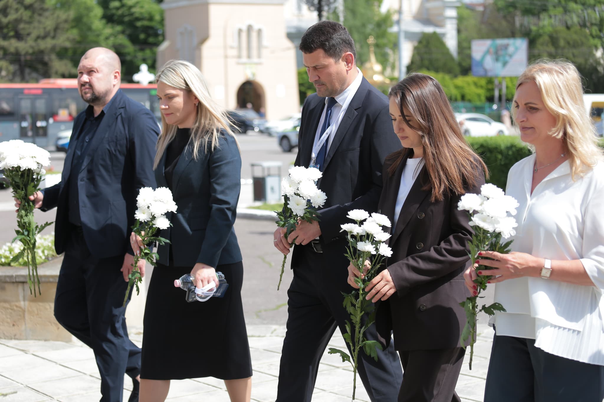 Renato Usatîi, de Hramul municipiului Bălți: „La Mulți ani, Bălți!  Împreună, am realizat multe proiecte frumoase și vom continua să facem lucruri importante pentru orașul nostru” (7)