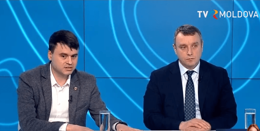 Alexandr Berlinschii l-a prins cu minciuna pe deputatul PAS: Majoritatea parlamentară nu-și asumă erorile. Proiectul Partidului Nostru va repara greșeala guvernării 