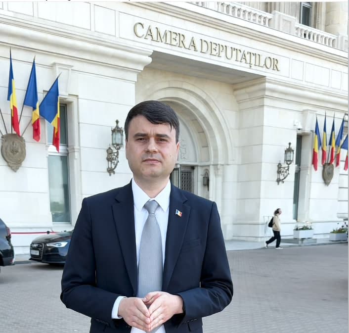 Deputatul Partidului Nostru, Alexandr Berlinschii, despre cooperare strategică la București: Republica Moldova și România lansează mecanisme comune anti-fraudă