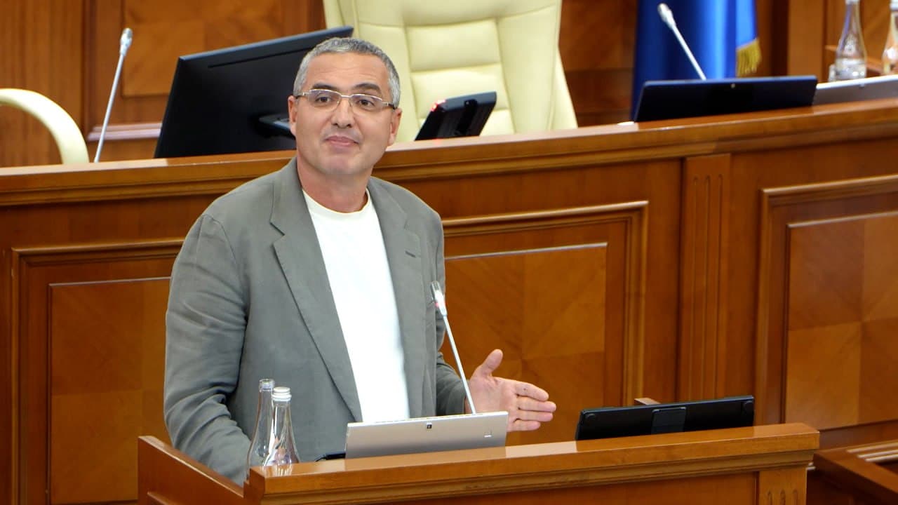 Renato Usatîi: Starea de urgență nu soluționează criza, ci doar o constată. Am vrut să aud alte lucruri – un plan de ieșire din criză și cooperare cu opoziția
