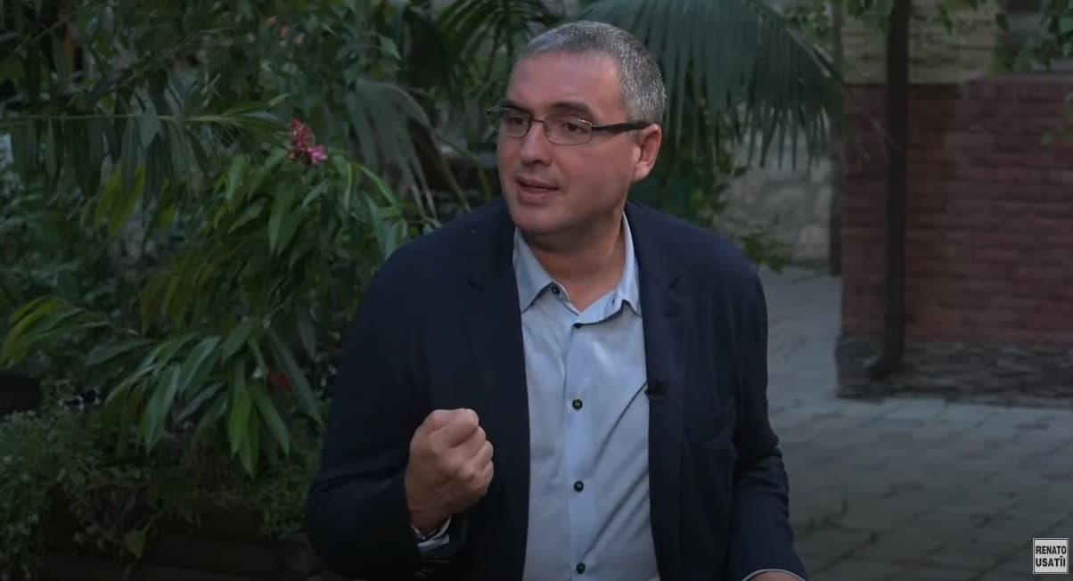 RENATO USATII: I AM RUNNING FOR PRESIDENT TO DEFEAT MAIA SANDU AND TO DESTROY THE RULING SYSTEM IN MOLDOVA