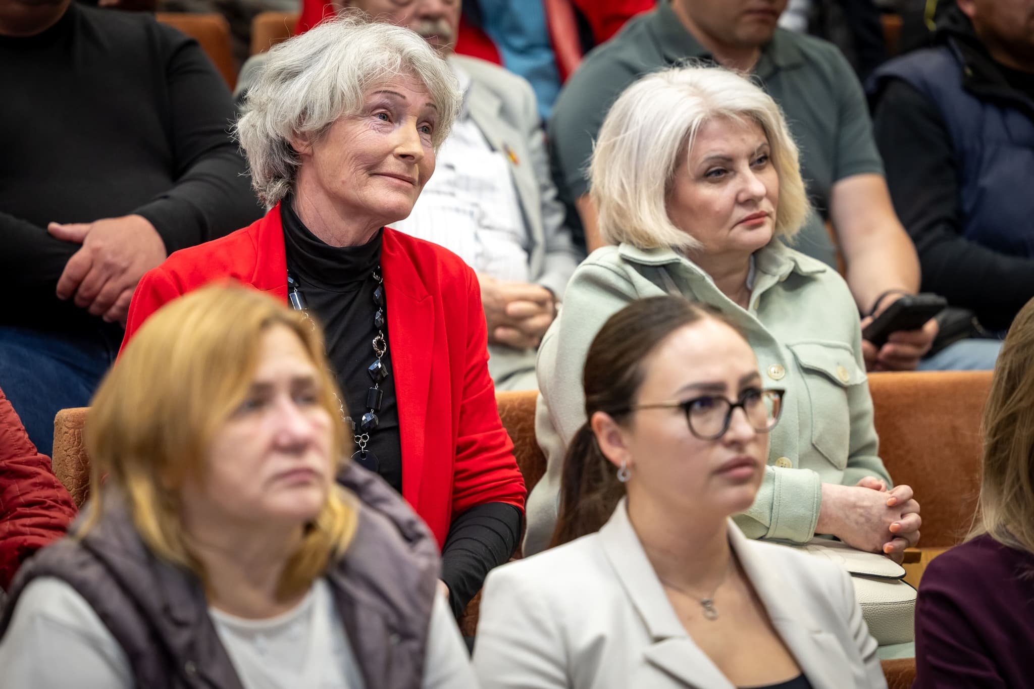 Chișinău: Partidul Nostru pune bazele unei organizații municipale puternice și lansează structuri primare pe sectoare (31)
