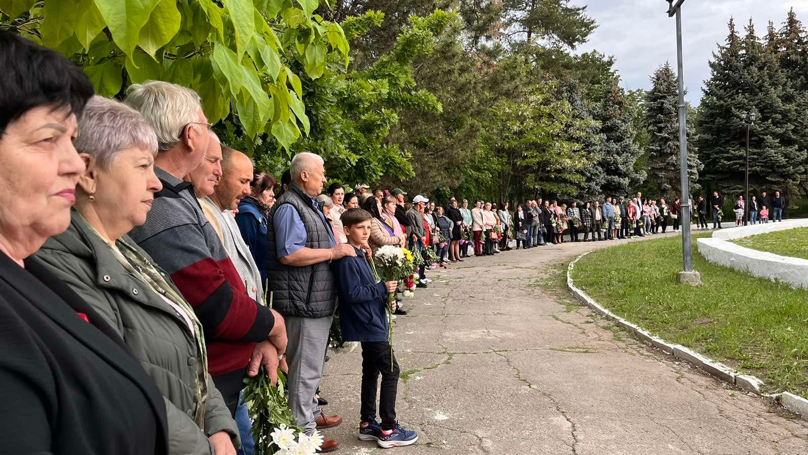 09.05.2024 – Victory Day in Cantemir, Drochia, Fălești, Glodeni, Rîscani