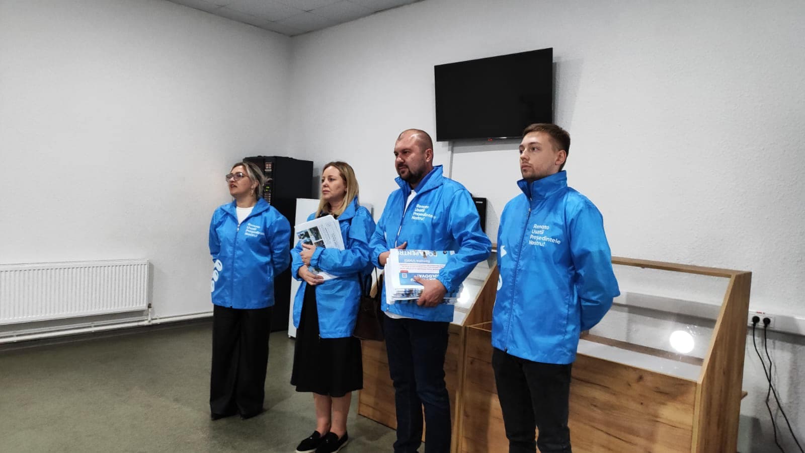 Echipa Partidului Nostru la ZEL Bălți: Moldova poate și trebuie să câștige bani. Renato Usatîi se angajează să creeze condiții pentru atragerea investițiilor în sfera economică și socială  (1)