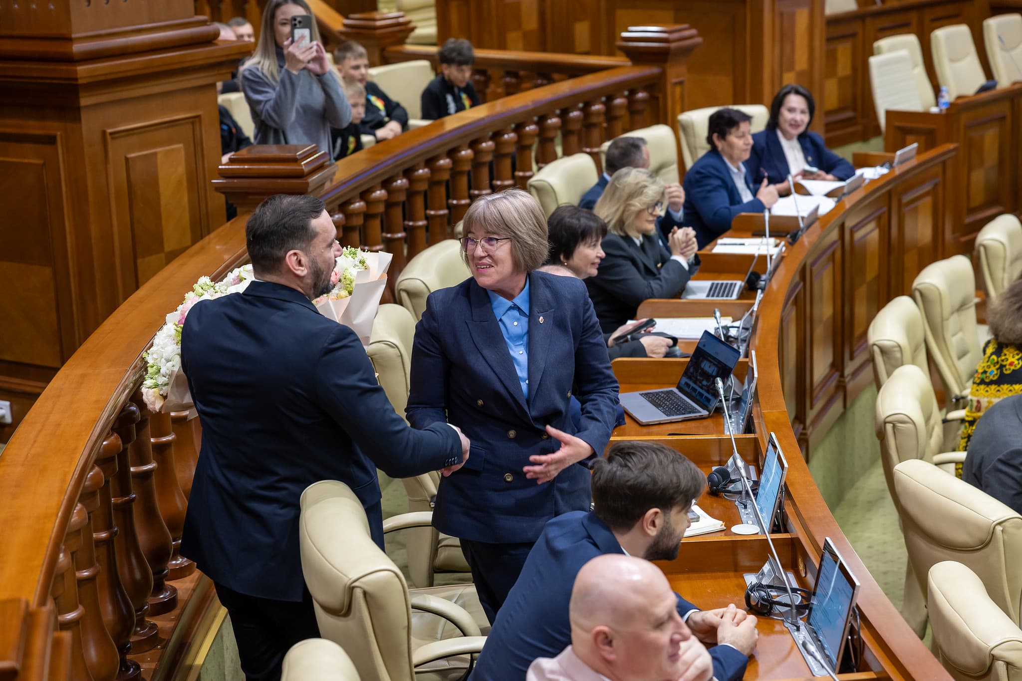 30.04.2026 – Plenary session of the Parliament of the Republic of Moldova 