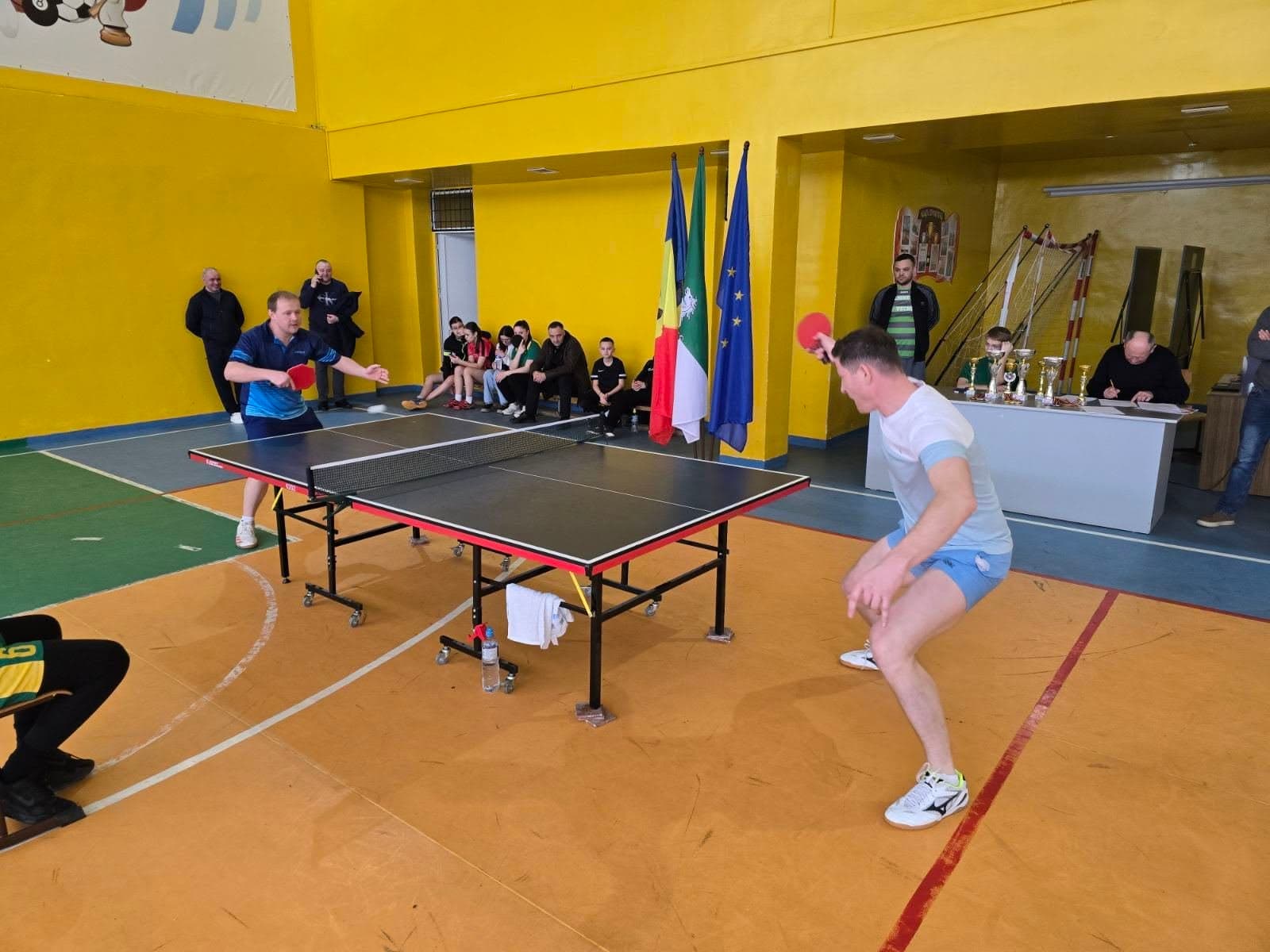 (FOTO) Cupa Primarului Fălești la Tenis de Masă – Partidul Nostru susține sportul și implicarea comunității (2)