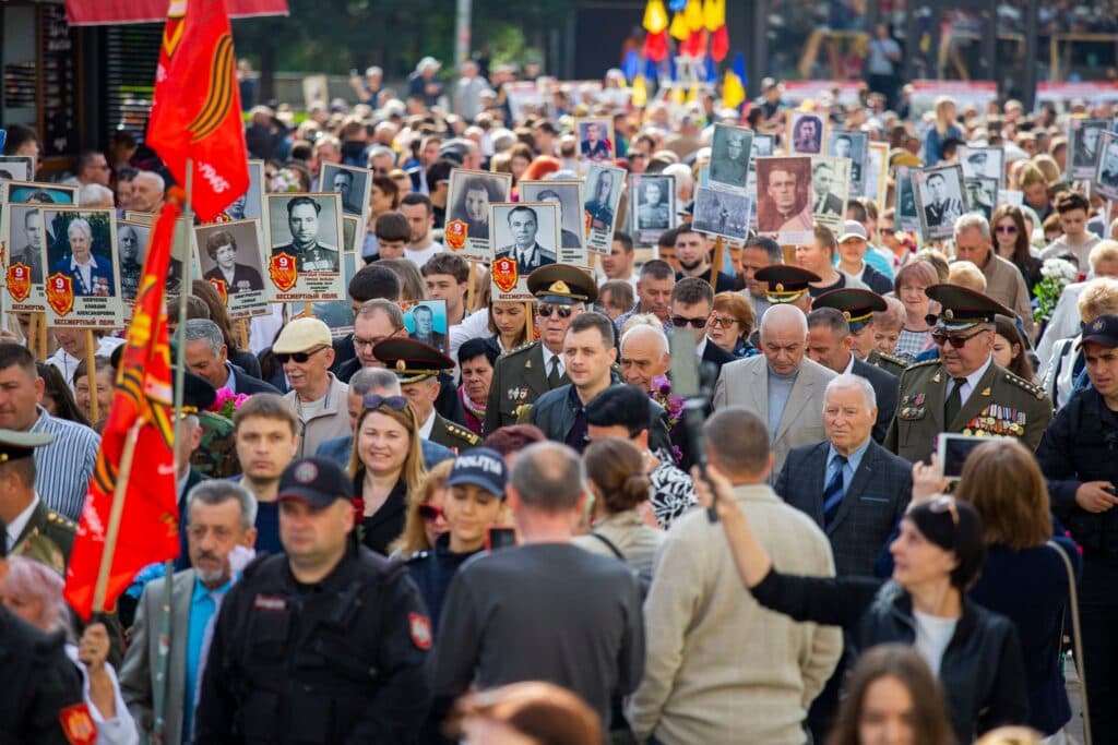 Alexandr Petkov: 9 mai este cu adevărat o sărbătoare a poporului. La Bălți, așa a fost și așa va fi întotdeauna! (6)