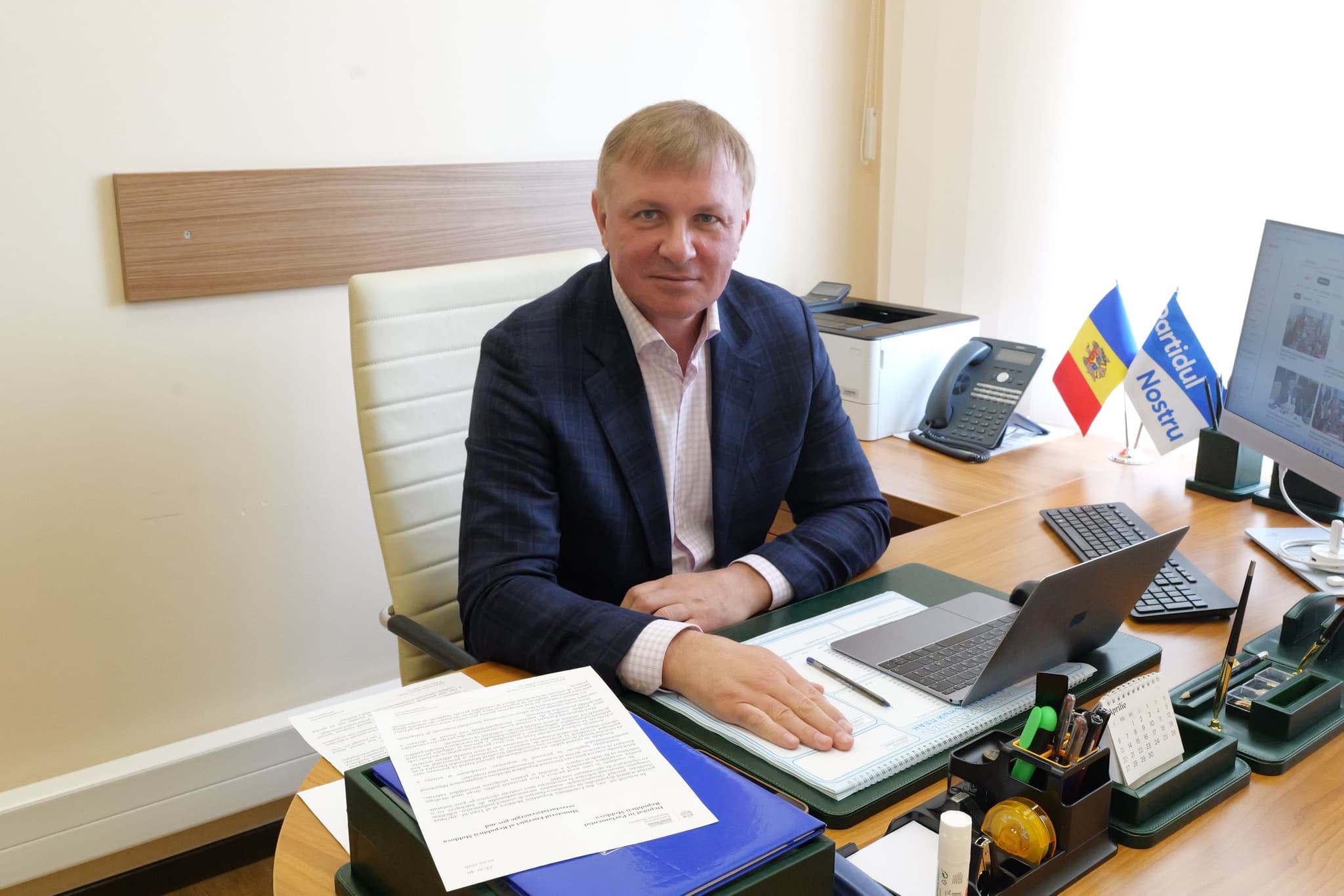 Constantin Cuiumju: „Amendamentul Partidului Nostru pentru facilități fiscale mai mari la energie electrică și gaze naturale ar putea reduce facturile la lumină și gaz”