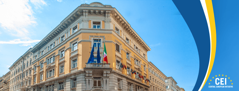 Renato Usatîi va participa la conferința internațională dedicată aniversării a 30 de ani a Secretariatului Executiv al Inițiativei Central-Europene