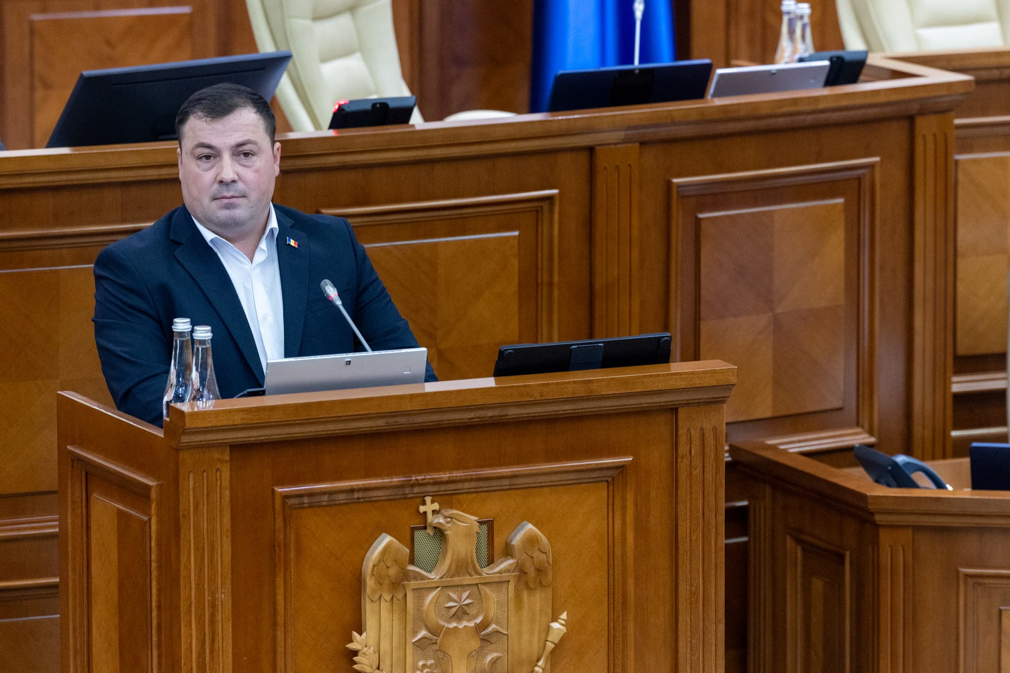 Deputatul Partidului Nostru, Serghei Ivanov, cere audierea ministrei Agriculturii în Parlament