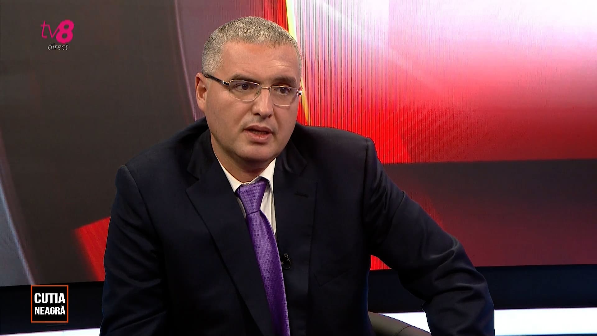 CHAIRMAN OF "OUR PARTY" CONSIDERS IT NECESSARY TO RESUME THE PROGRAM "HOUR OF OPPOSITION" ON PUBLIC TELEVISION