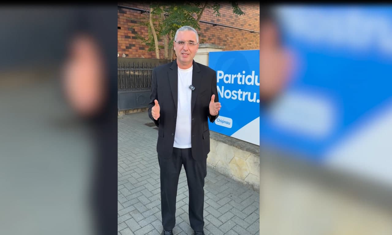 Renato Usatîi: „Partidul Nostru este pentru toți cei care vor schimbare. Împreună putem construi o țară puternică”
