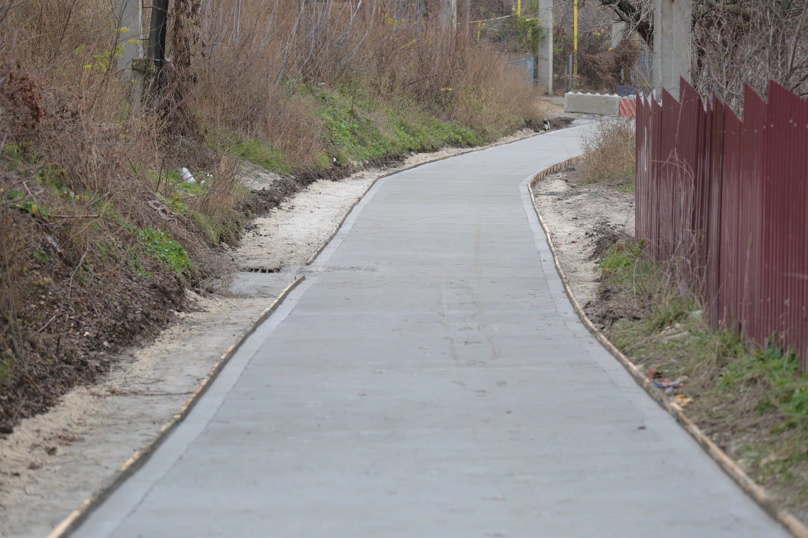 (FOTO/VIDEO) Municipiul Bălți implementează soluții inovatoare pentru drumuri greu accesibile (8)