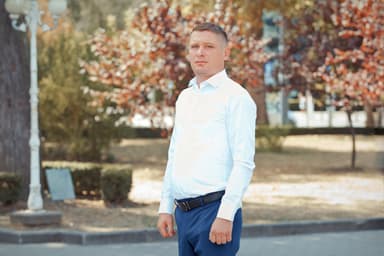 Staff member image