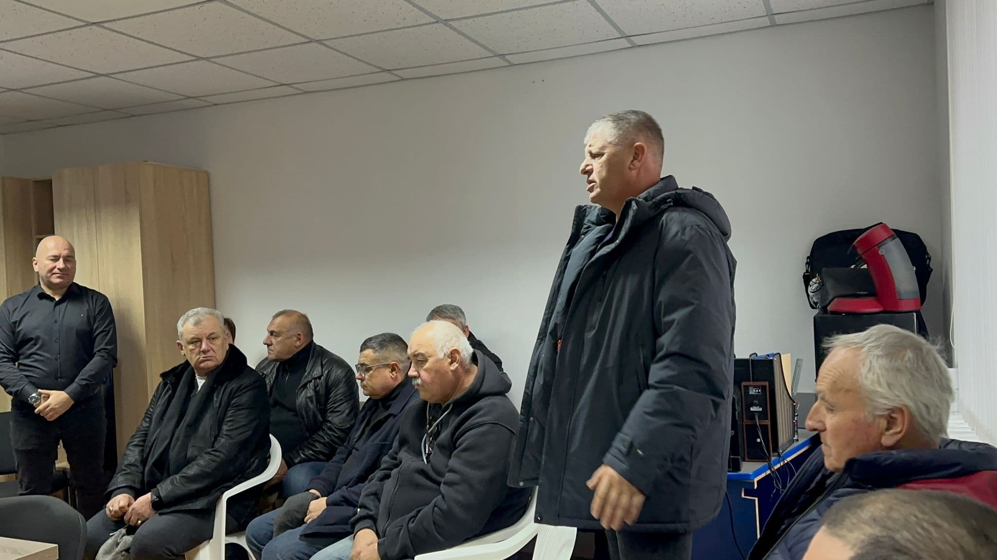 Partidul Nostru își stabilește prioritățile la Briceni: Dezbateri despre dezvoltarea organizațiilor locale și reformarea Fondului de subvenții în agricultură (5)