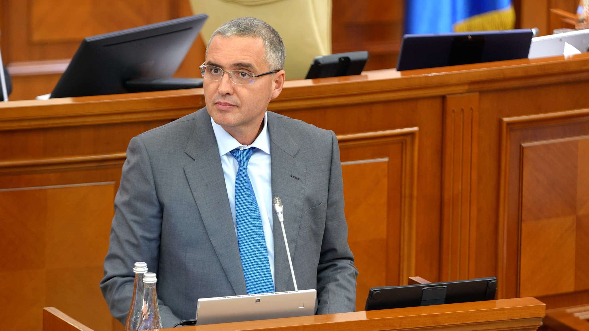 20.03.2026 – Plenary session of the Parliament of the Republic of Moldova