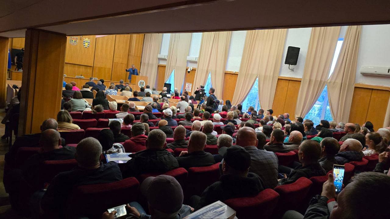 Renato Usatîi, la Glodeni: Nicio pensie nu trebuie să fie mai mică de 5 mii de lei! (2)