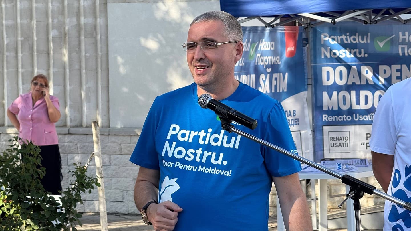 13.09.2025 – Meeting with citizens, Straseni city