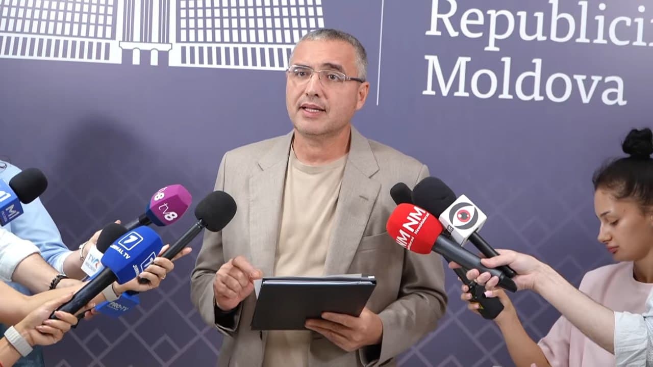 Renato Usatîi: Procuratura Generală a pornit urmărire penală în urma demersului depus privind posibila divulgare a datelor ofițerilor SIS