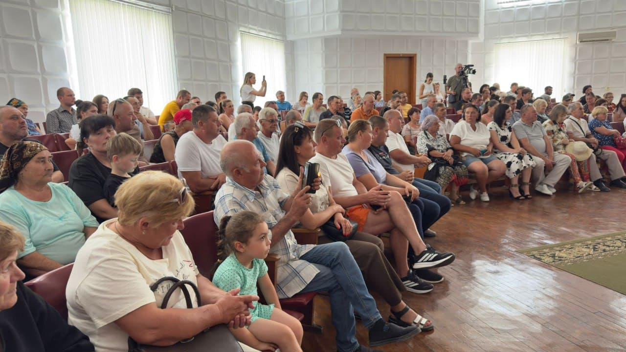 Resetarea Partidului Nostru continuă: echipa din Ocnița se extinde și își consolidează structura (1)