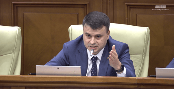 Наша Партия потребовала заслушать главу Energocom в парламенте. Большинство PAS отклонило предложение
