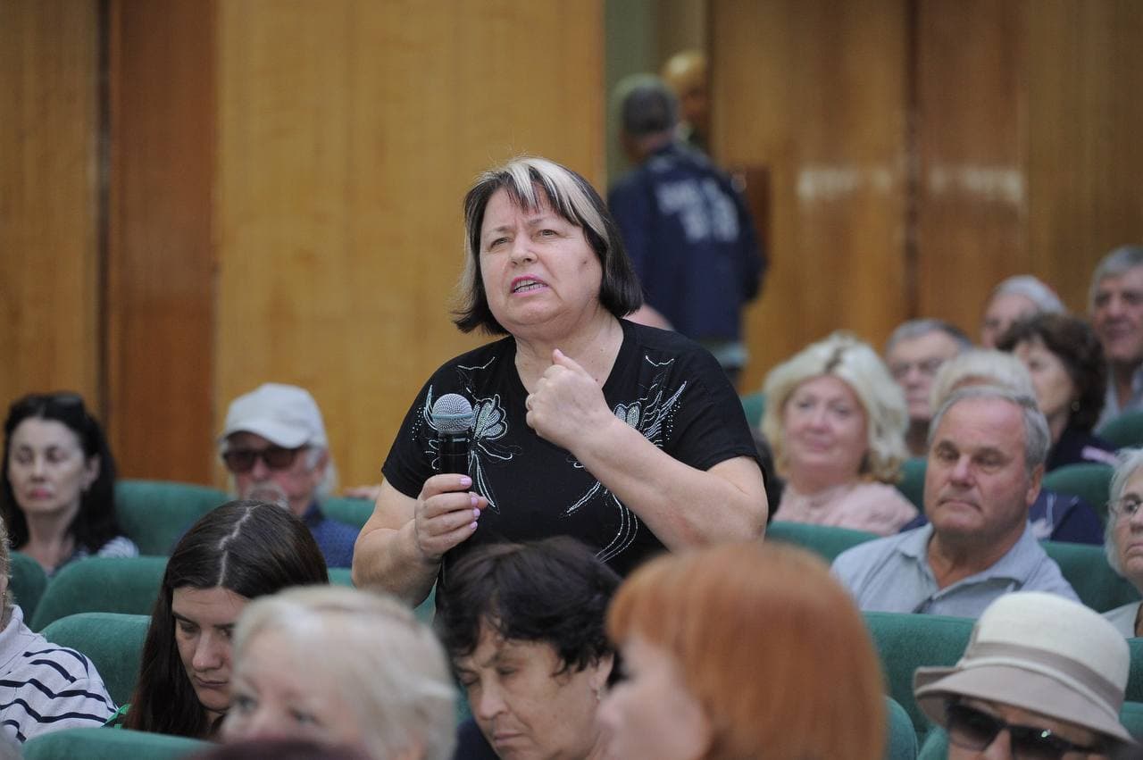 Renato Usatîi a prezentat la Bălți proiectul național “Trei capitale – Chișinău, Bălți, Cahul” (5)