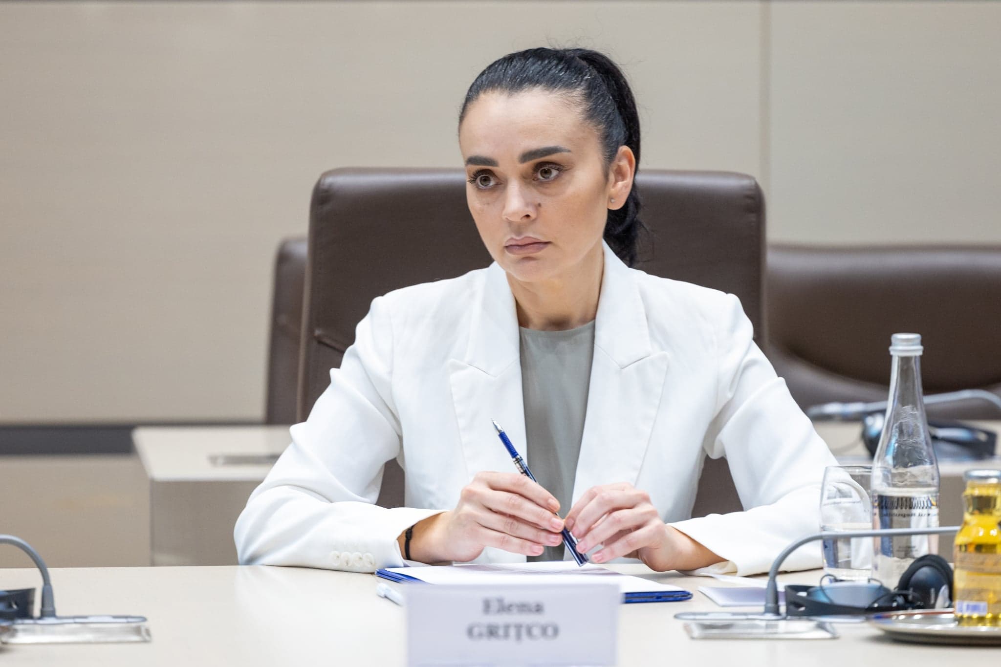 Deputata Partidului Nostru, Elena Grițco, cere explicații privind amânarea construcției Spitalului Regional Bălți: Sănătatea nu trebuie să devină victima calculelor politice