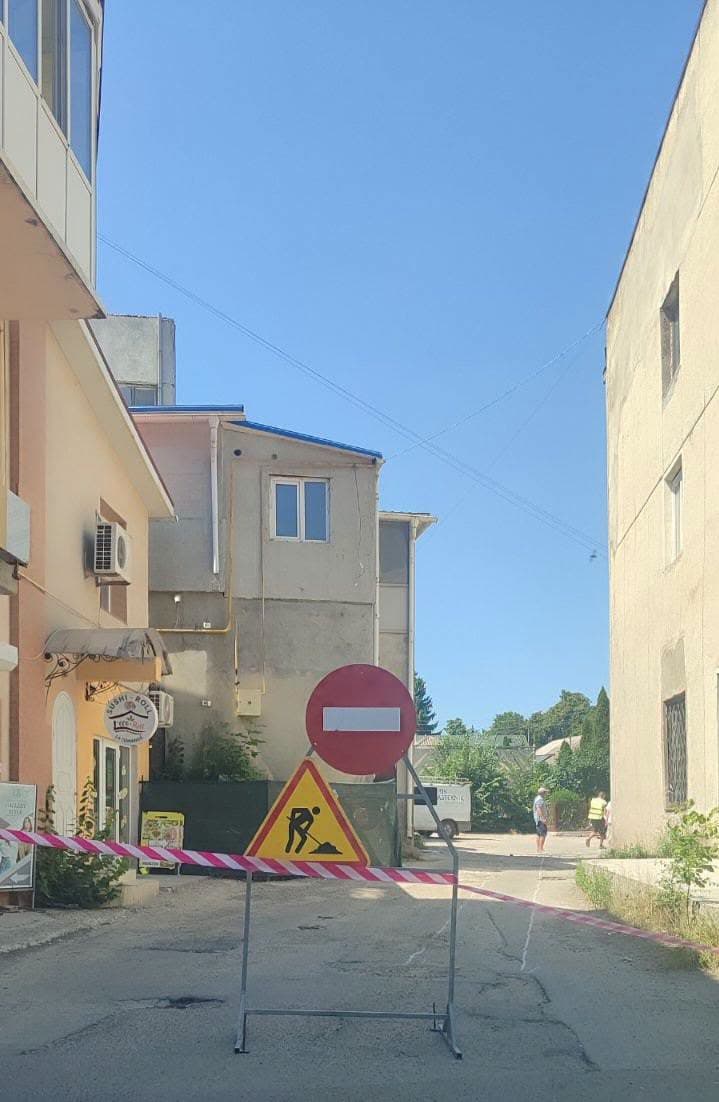 Primarul orașului Drochia, Nina Cereteu: Orașul a devenit un adevărat șantier. Continuă lucrările de reparație a drumurilor, trotuarelor și iluminatului stradal (7)
