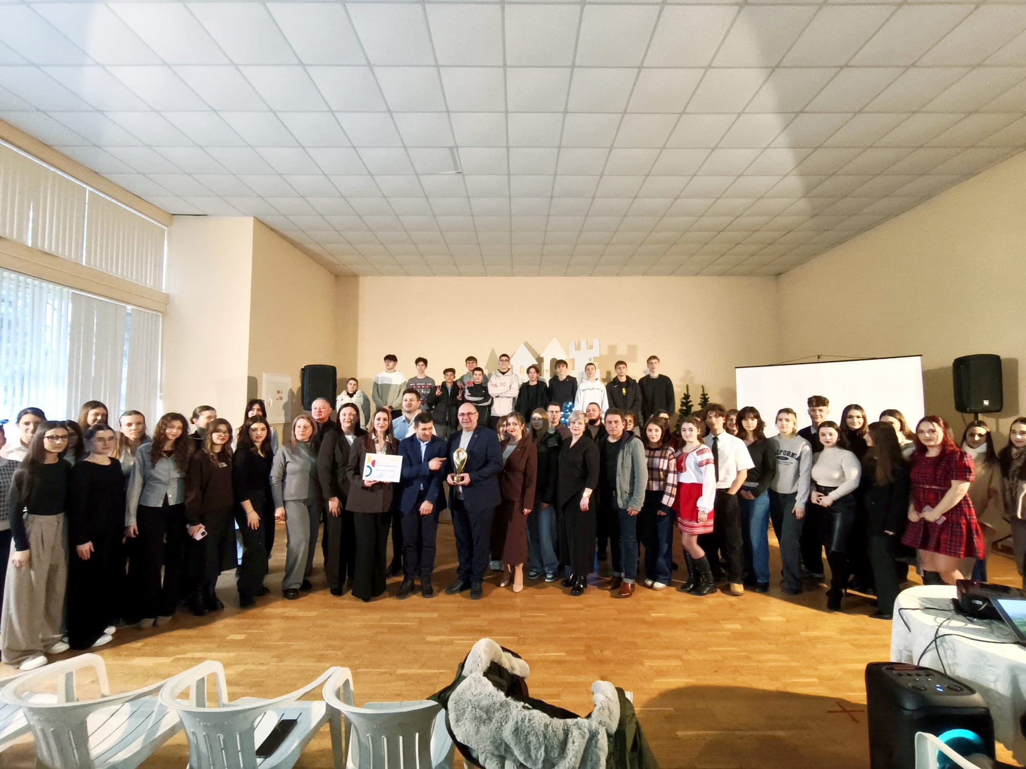Bălțiul a devenit oficial Capitala Tineretului 2026! Primarul Alexandr Petkov, Partidul Nostru:  Este o recunoaștere a încrederii acordate tinerilor noștri și orașului nostru! (8)