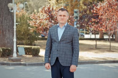 Staff member image