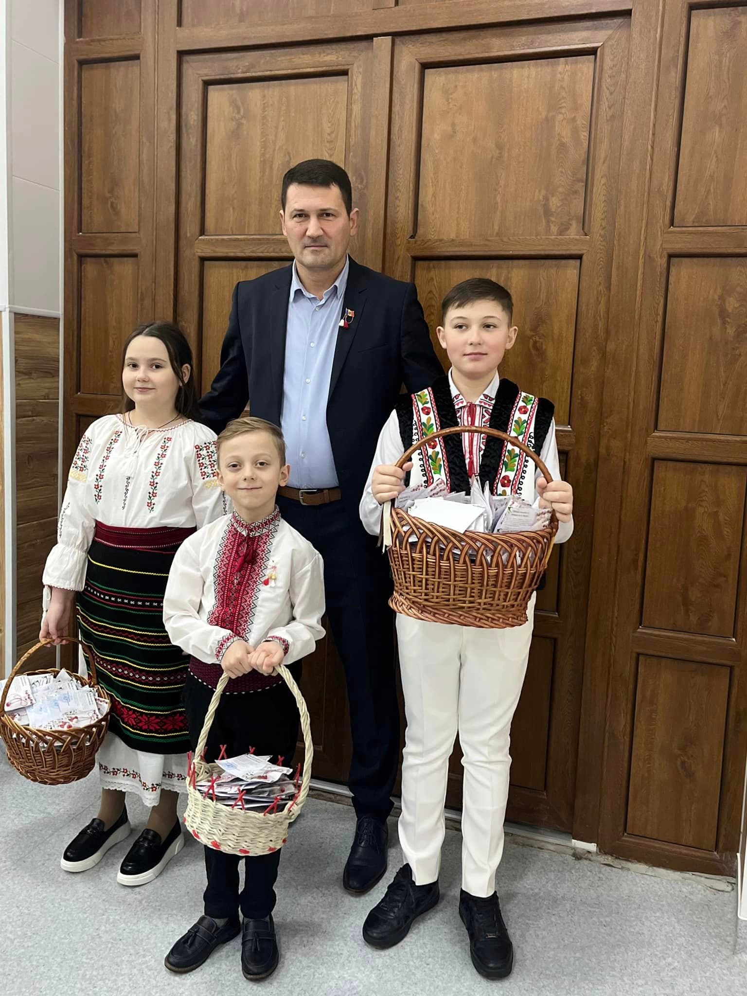 Tradiția Mărțișorului, marcată cu căldură în localitățile conduse de primarii Partidului Nostru (12)
