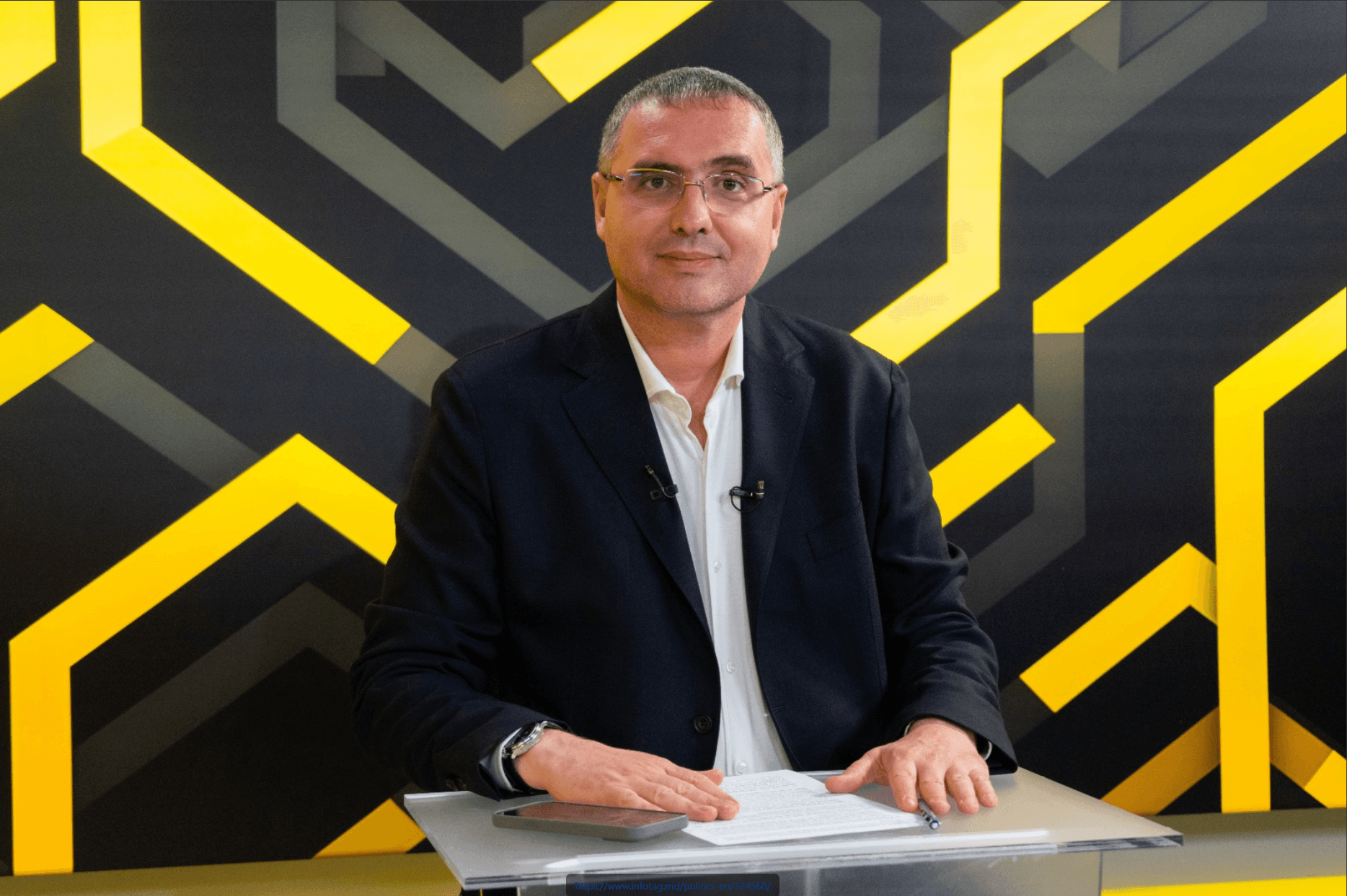 LEADER OF “OUR PARTY” BELIEVES THAT MOLDOVA SHOULD STOP THE PRACTICE OF ALTERNATING “WEDDINGS” WITH MOSCOW AND BRUSSELS