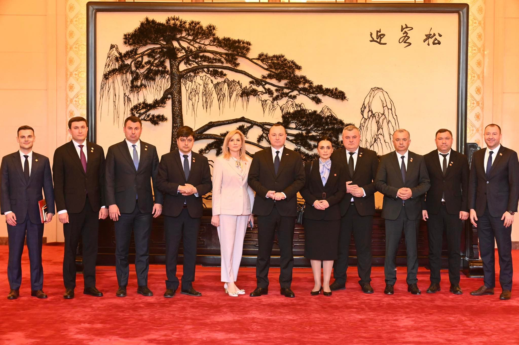 Deputata Partidului Nostru, Elena Grițco, la Beijing: dialog la nivel înalt și noi perspective de cooperare cu China