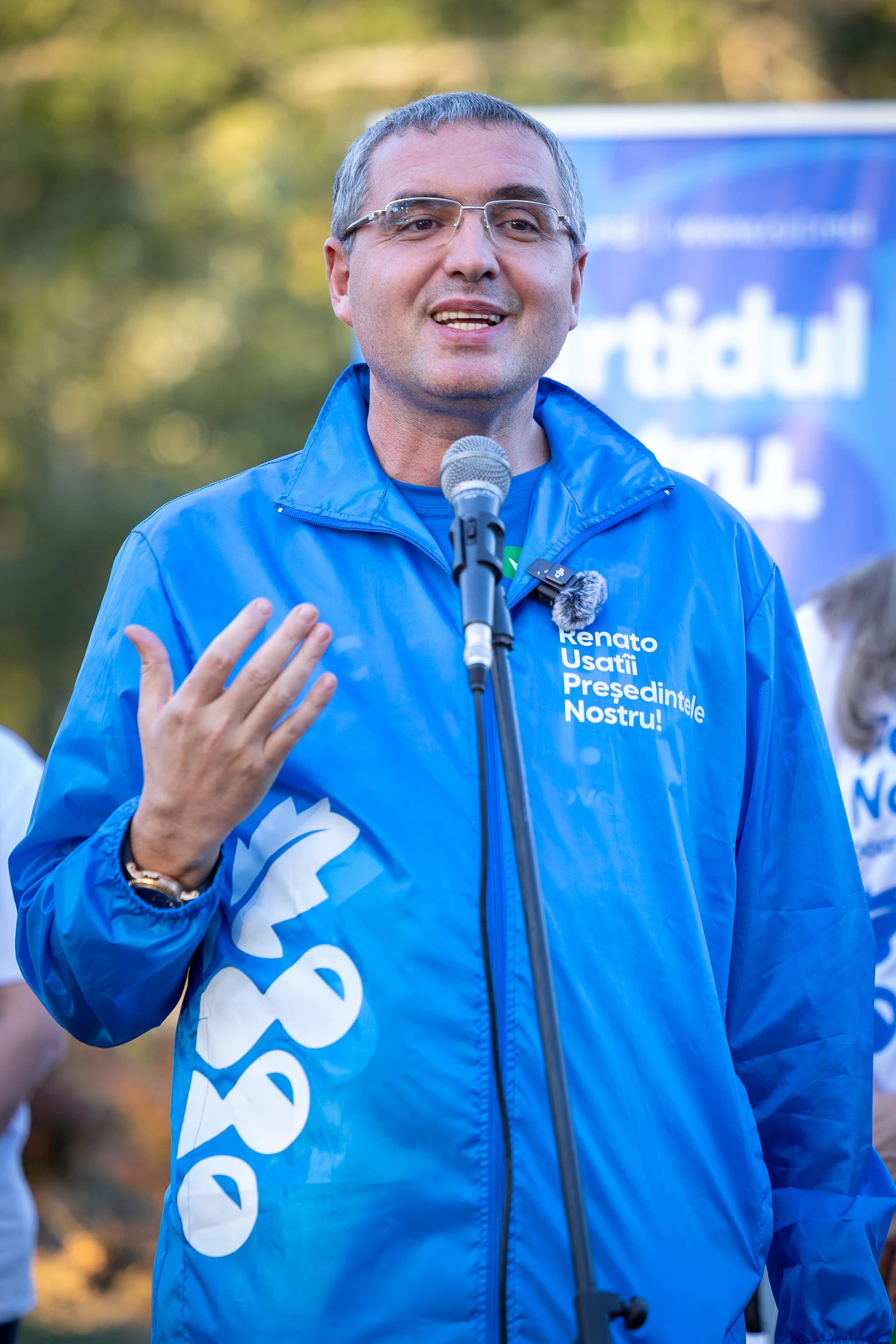 Renato Usatîi: Partidul Nostru va reduce numărul de deputați de la 101 la 51, va lichida consiliile raionale și va comasa trei scrutine - alegerile parlamentare, prezidențiale și locale! (1)