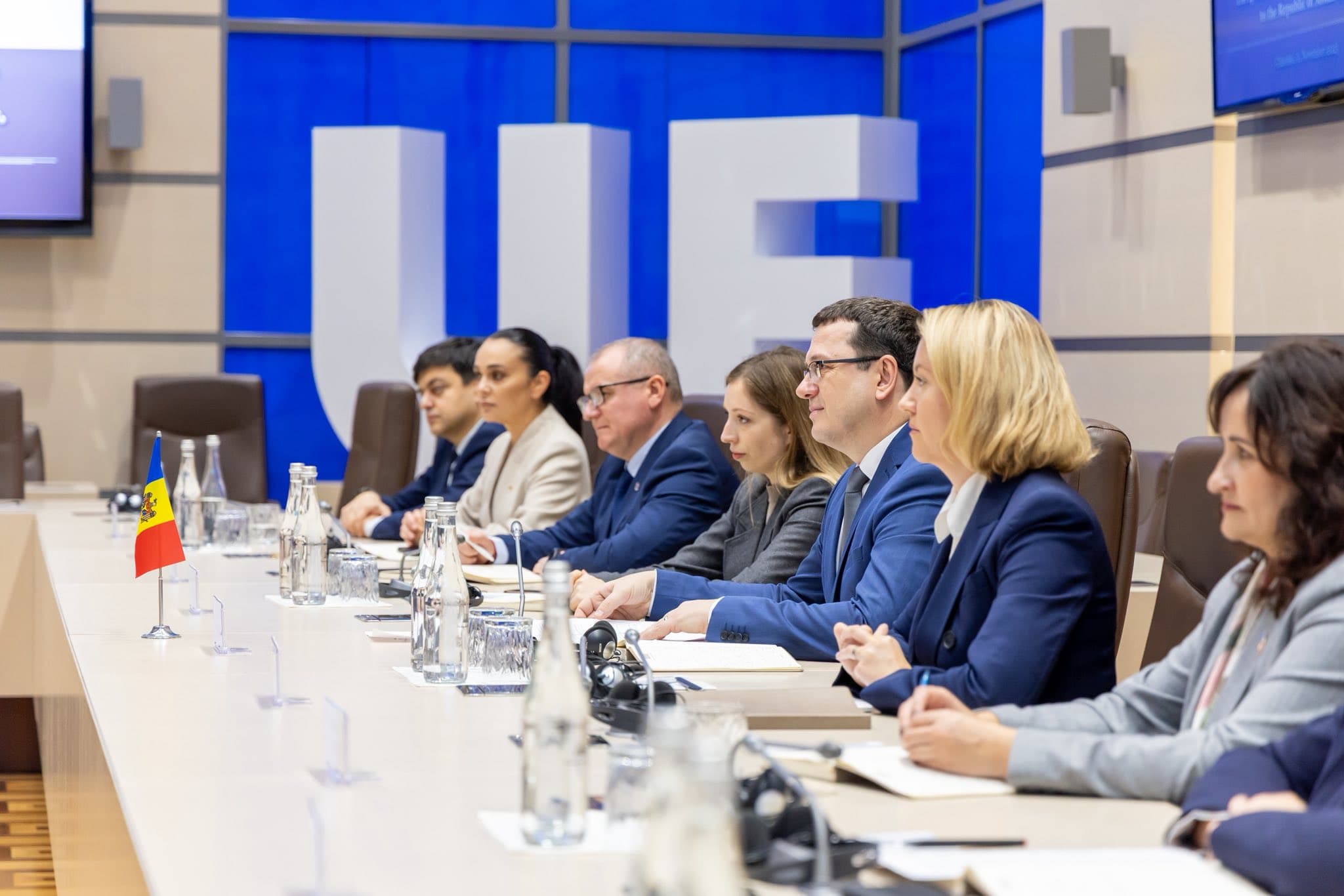„Bulevardul Europei” în municipiul Bălți – inițiativă discutată de deputatul Fracțiunii Partidului Nostru, Elena Grițco, cu comisarul european Marta Kos (2)