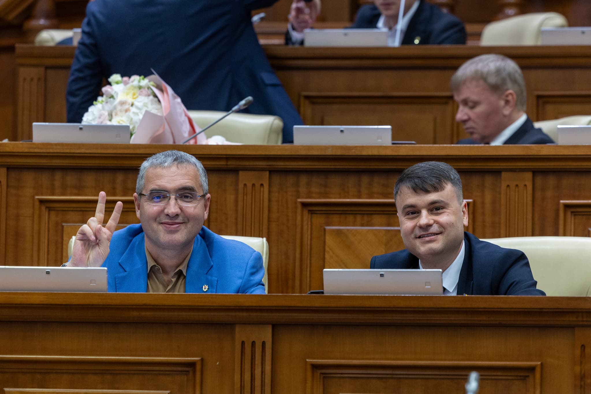 14.05.2026 – Plenary session of the Parliament of the Republic of Moldova 