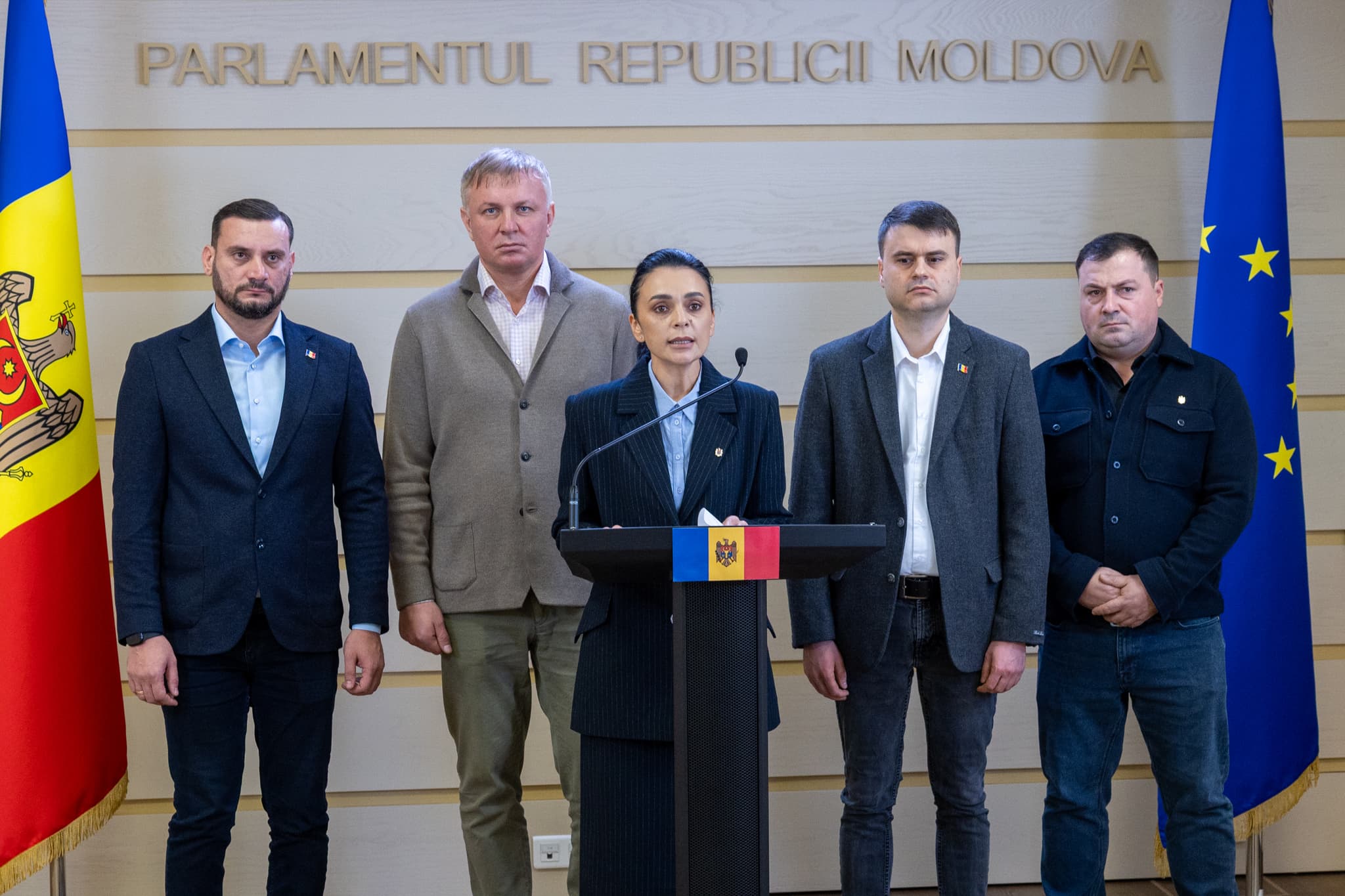 Partidul Nostru inițiază o comisie parlamentară de anchetă privind cheltuielile din starea de urgență: „Moldova nu mai poate trăi în suspiciuni!”