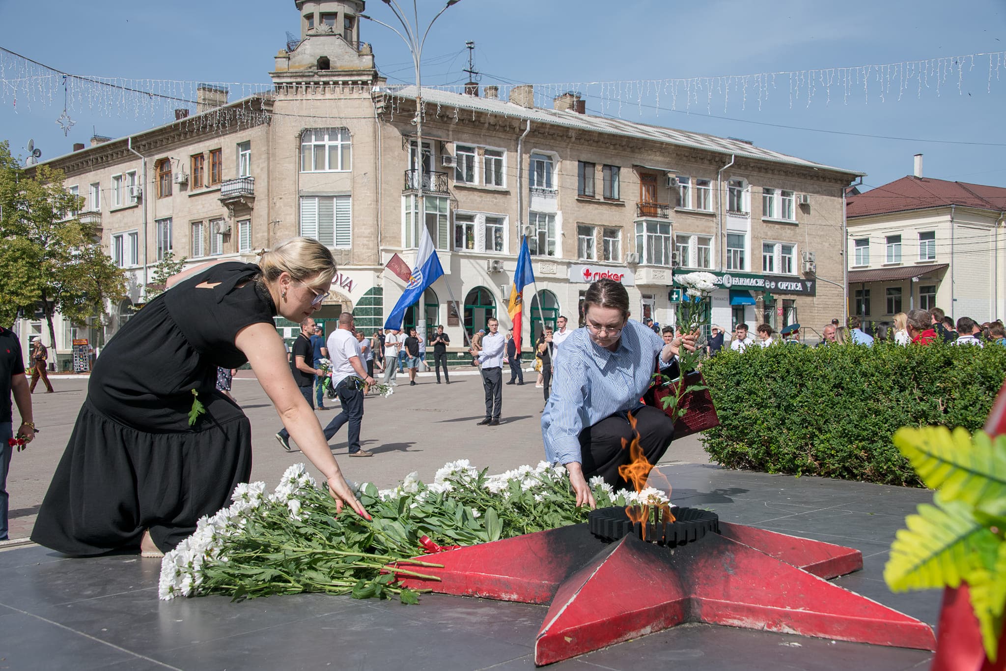 22.06.2024 - Commemorative actions on June 22 in Chisinau and Balti
