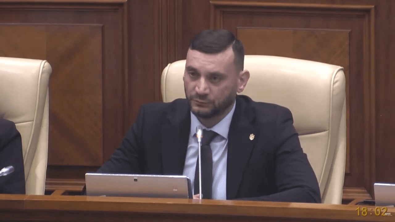 Nicolae Margarint, Partidul Nostru, solicită clarificări privind diferențele valutare la tarifele la gaze